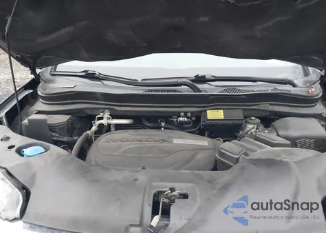 2019 Honda Pilot Ex-L z USA, uszkodzony, nr VIN 5FNYF5H54KB012767